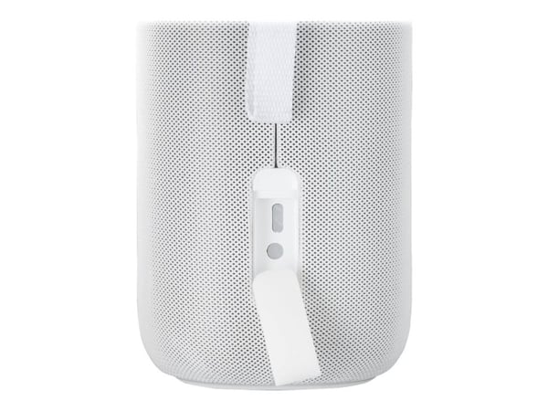 Hama "Shine 2.0" - Høyttaler - for bærbar bruk - trådløs - Bluetooth - hvit