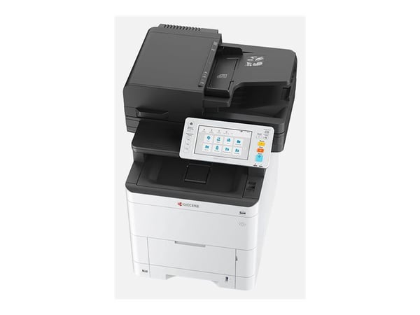 KYOCERA ECOSYS MA4000cifx HyPAS 4 in 1 Color MFP-järjestelmä
