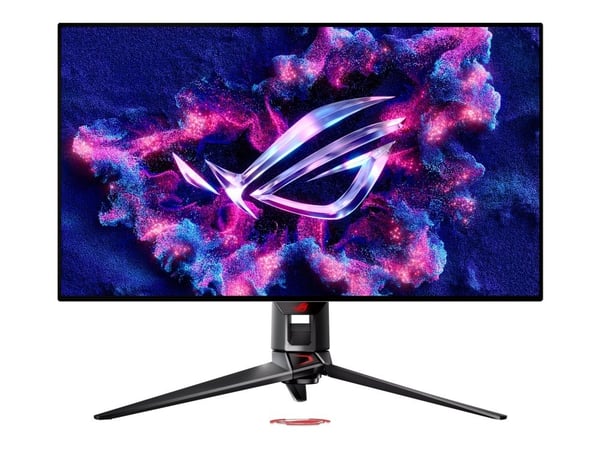 ASUS ROG Swift OLED PG32UCDP - OLED-skjerm - gaming - 32" - 3840 x 2160 4K @ 240 Hz - 1300 cd/m² - 1500000:1 - DisplayHDR 400 True Black - 0.03 ms ...