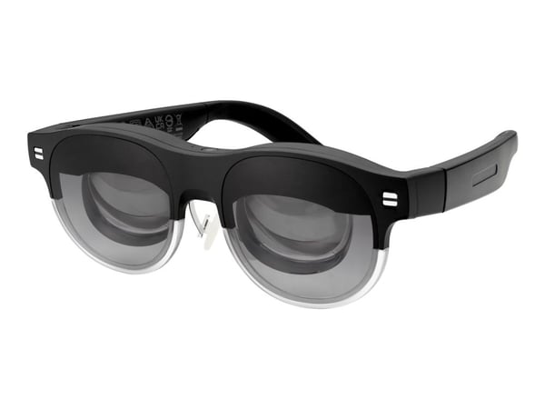 ASUS AirVision M1 - Smartbriller - 80 g