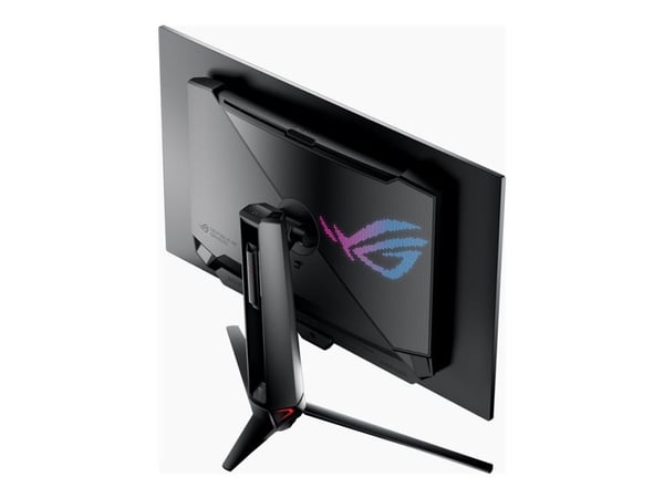 ASUS ROG Swift OLED PG32UCDP - OLED-skjerm - gaming - 32" - 3840 x 2160 4K @ 240 Hz - 1300 cd/m² - 1500000:1 - DisplayHDR 400 True Black - 0.03 ms ...