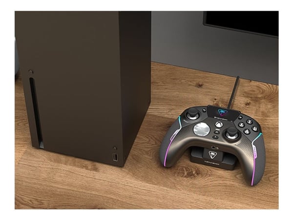 Turtle Beach Stealth Ultra - Rapid Charge Dock - håndkonsoll - trådløs - 2.4 GHz/Bluetooth - for Microsoft Xbox One, Microsoft Xbox Series X, Micro...