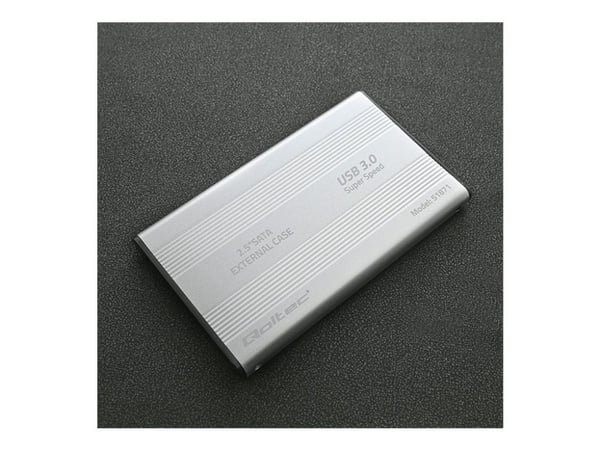 Harddiskdeksel HDD SSD 2,5 tommer SATA3, USB3.0