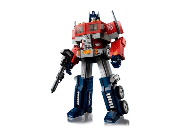 LEGO Icons 10302 Optimus Prime