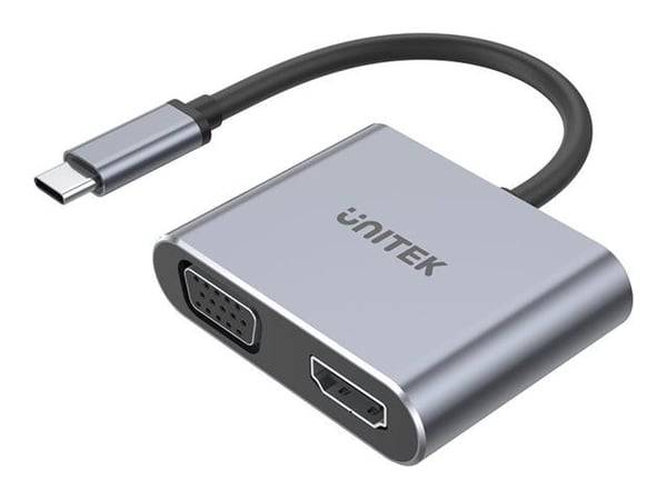 Unitek uHUB Q4 Lite - telakointiasema