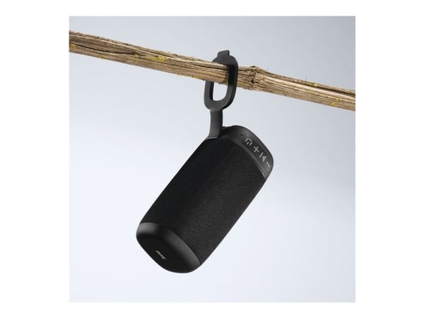 Hama "Tube 3.0" - Høyttaler - for bærbar bruk - trådløs - Bluetooth - 3 watt - svart