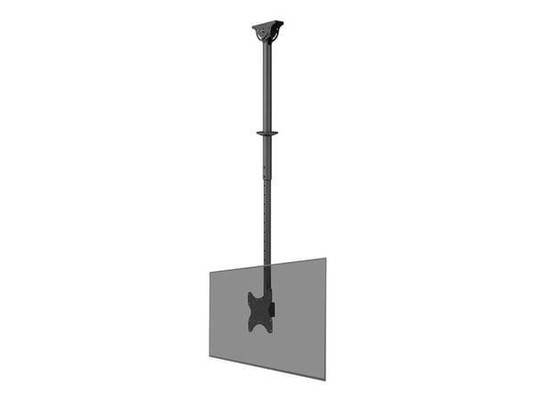 Neomounts CL35-340BL12 - Monteringssett (takmontering) - full bevegelse - for flatpanel - stål - svart - skjermstørrelse: 23"-42" Neomounts CL35-340BL12 - Monteringssett (takmontering) - full bevegelse - for flatpanel - stål - svart - skjermstørrelse: 23"-42"