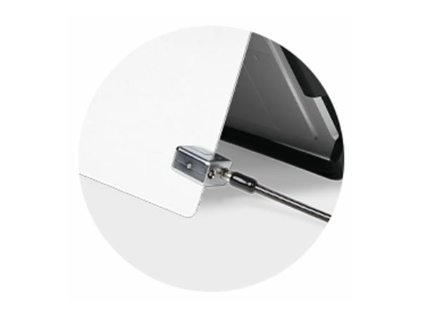 Kensington Kestävä BlackBelt EQ kotelo Surface 9-, 10- ja Surface Pro 13" -laitteille, Suojus, Microsoft, Surface Pro 9; Surface Pro 10; Surface Pr...