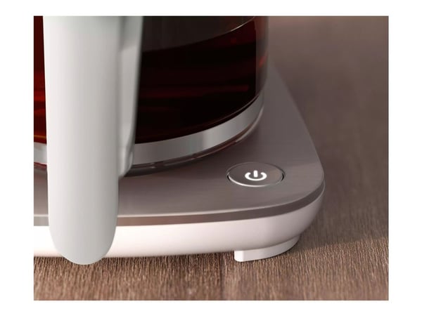 Philips Café Gourmet HD5416 - Kaffemaskin - 15 kopper - hvit