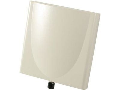 ALLNET ALL19025, 18 dBi, 4,9 - 5,875 GHz, 50 ohm (O), 18°, 18°, sektoriantenni