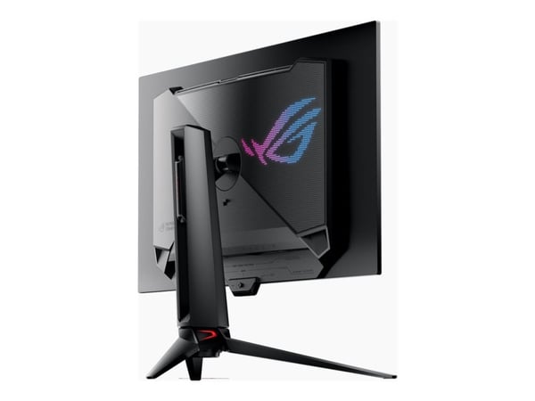 ASUS ROG Swift OLED PG32UCDP - OLED-skjerm - gaming - 32" - 3840 x 2160 4K @ 240 Hz - 1300 cd/m² - 1500000:1 - DisplayHDR 400 True Black - 0.03 ms ...