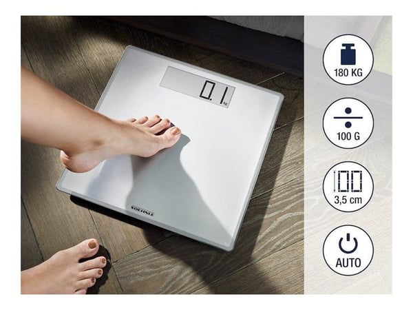 Personlig vekt Soehnle Soehnle Style Sense Comfort 100