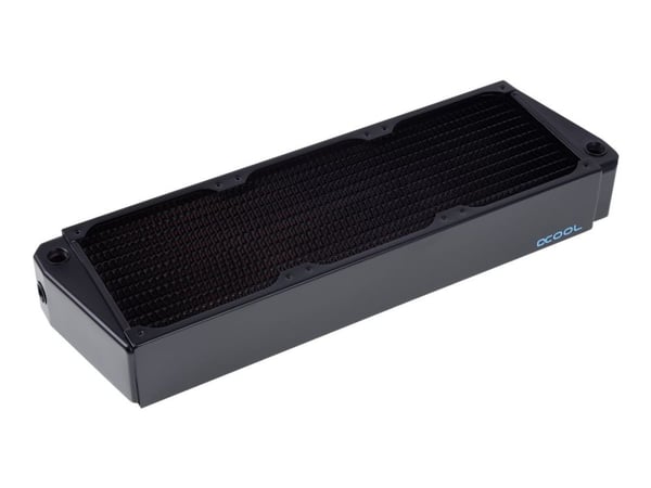 Alphacool NexXxoS UT60 Full Copper X-Flow 360mm - Radiator for væskekjølesystem - svart