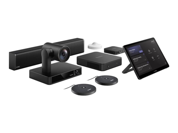 Yealink MVC Series MVC860-C5-710 - Microsoft Teams-rom - videokonferansepakke
