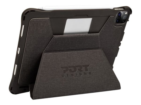 PORT MANCHESTER II - Lommebok for nettbrett - robust - polyuretan - for Apple 10.9-inch iPad Air (4. generasjon); 11-inch iPad Pro