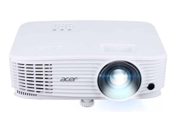 Acer Vero PD2328 - DLP-projektor - portabel - 3700 lumen - WXGA (1280 x 800) - 16:10