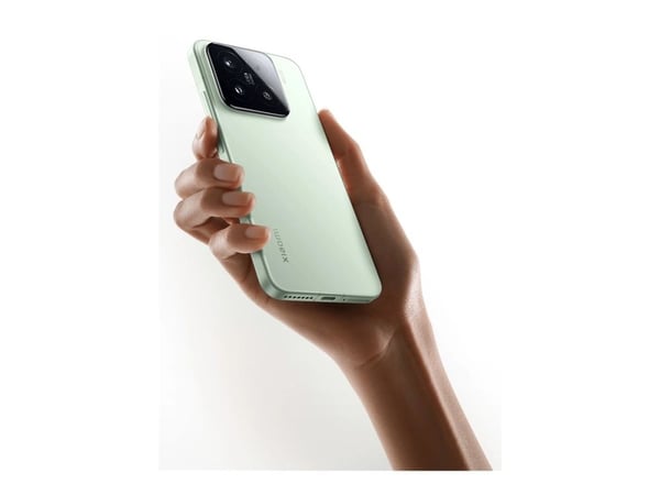 Xiaomi 15 5G-mobiltelefon 256 GB, grønn