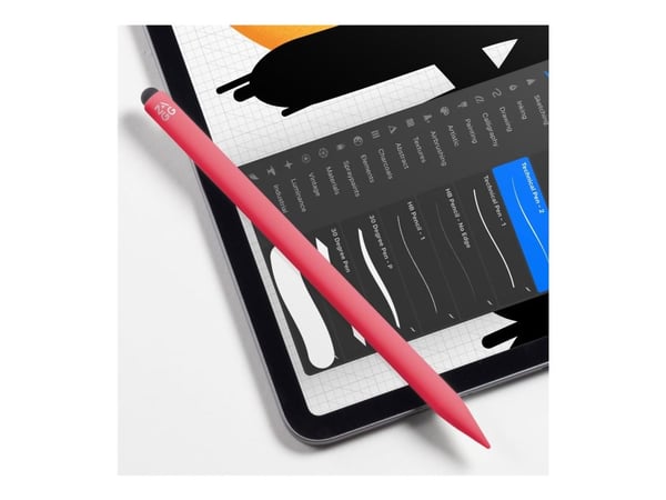ZAGG Pro Stylus 2 - Aktiv stift - rosa
