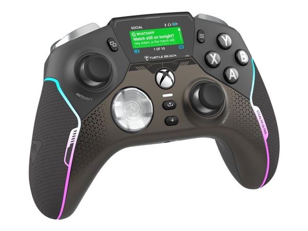 Turtle Beach Stealth Ultra - Rapid Charge Dock - håndkonsoll - trådløs - 2.4 GHz/Bluetooth - for Microsoft Xbox One, Microsoft Xbox Series X, Micro...