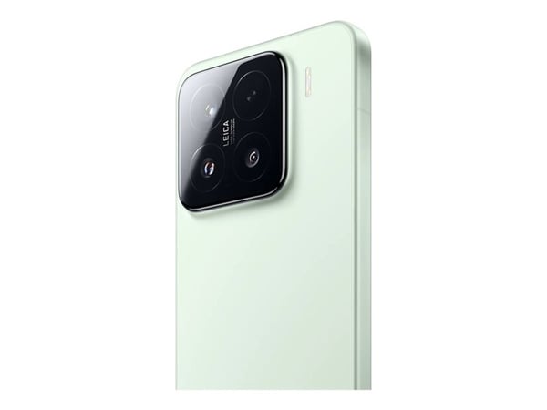 Xiaomi 15 - 5G pekskärmsmobil - dual-SIM - RAM 12 GB / Internminne 256 GB - OLED display - 6.36" - 2670 x 1200 pixlar - (120 Hz) - 3 st. bakre kame...