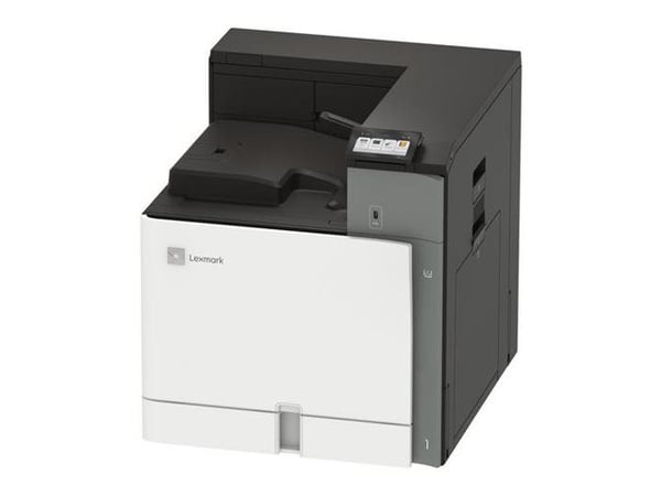 Lexmark CS963e - Skriver - farge - Dupleks - laser - A3/Ledger - 1200 x 1200 dpi - opp til 55 spm (mono) / inntil 55 spm (farge) - kapasitet: 700 a...