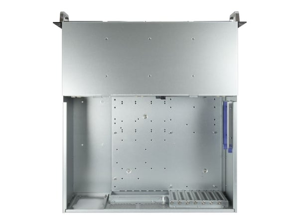 Inter-Tech IPC 4U-4708 E-ATX-chassi med hot-swap, svart