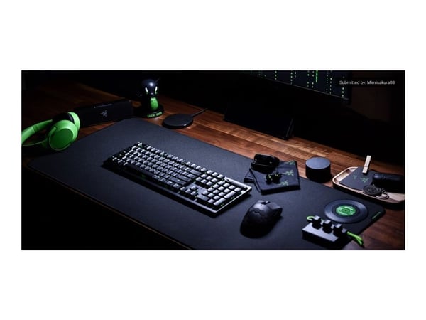 Razer DeathStalker V2 - Keyboard - USA