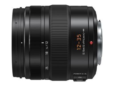 Panasonic Lumix G-objektiv 12-35 mm F/2,8 LEICA-objektiv