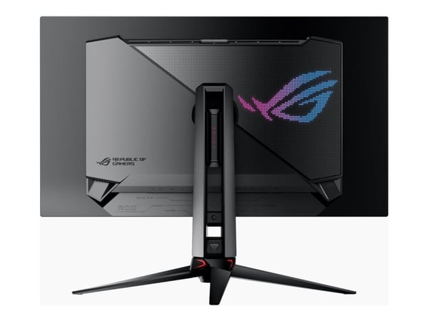ASUS ROG Swift OLED PG32UCDP - OLED-skjerm - gaming - 32" - 3840 x 2160 4K @ 240 Hz - 1300 cd/m² - 1500000:1 - DisplayHDR 400 True Black - 0.03 ms ...
