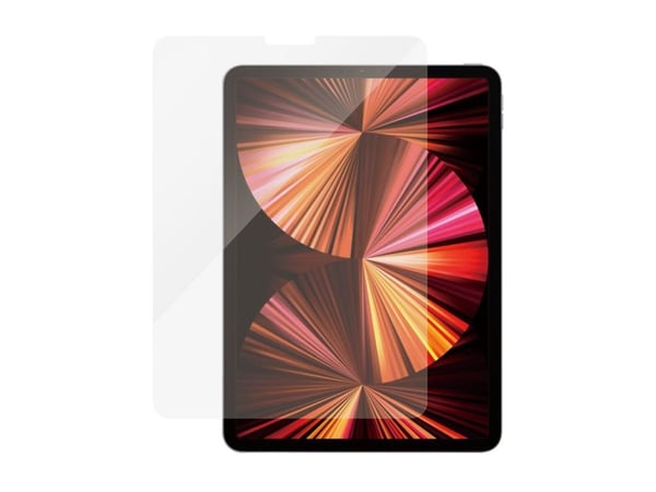 PanzerGlass - Skjermbeskytter for nettbrett - ultrabred passform - glass - for Apple 10,9-tommers iPad Air (4. generasjon, 5. generasjon); 11-tomme...