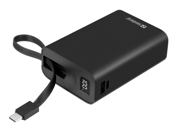 Sandberg Powerbank 20000 PD20W Connect
