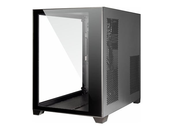 Inter-Tech C-501 Aspect - Tower - MICRO  ATX -