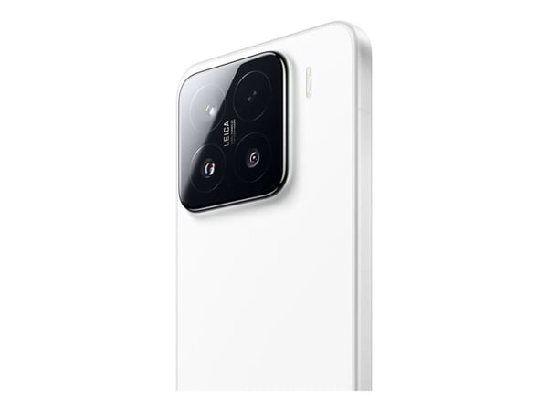 Xiaomi 15 - 5G pekskärmsmobil - dual-SIM - RAM 12 GB / Internminne 256 GB - OLED-skärm - 6.36" - 2670 x 1200 pixlar (120 Hz) - 3 st. bakre kameror ...