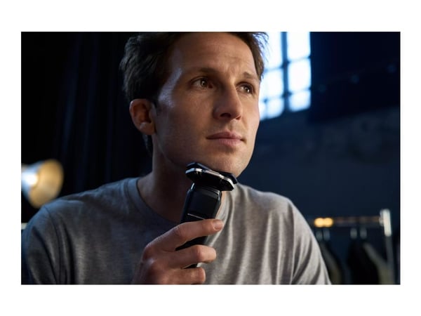 Philips SHAVER Series 7000 S7887 - Rakapparat - sladdlös - mörk krom