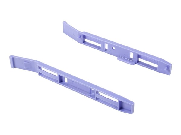 Inter-Tech IPC 3U-30765 - Rackmonterbar - utvidet ATX (E-ATX) - ingen strømforsyning (ATX) - USB