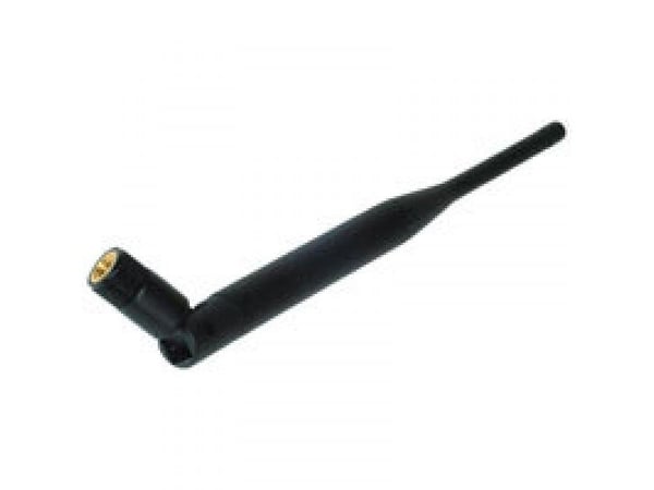 ALLNET ALL-ANT24-OMNI-RSMA-5-B, 5 dBi, 2.4 GHz, Ympyräsäteilyantenni, RP-SMA, Sisätila, ALL0191; ALL0291; ALL0197; DWL-520+; DI-614+ ua
