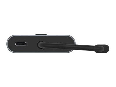 Unitek - Switch - bidirectional - 2 x USB-C - stasjonær