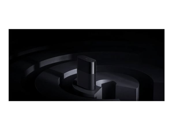 Xiaomi Mesh System BE3600 Pro - Wi-Fi-system - (ruter/forsterker) - maske Wi-Fi 7, 1GbE, 2.5GbE Dobbeltbånd (en pakke 3)