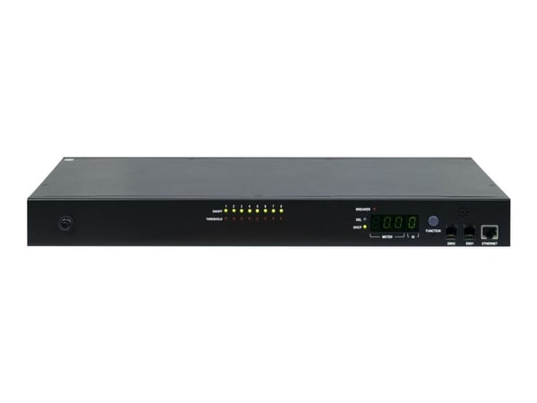 IPC-pistorasia SD-1688 16A 19'' palvelinkaappeihin