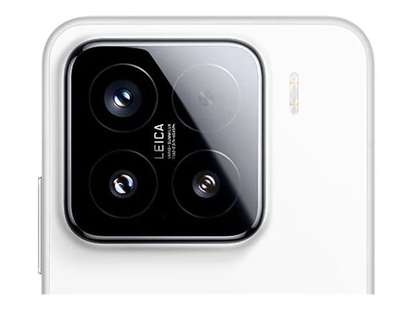 Xiaomi 15 - 5G pekskärmsmobil - dual-SIM - RAM 12 GB / Internminne 256 GB - OLED-skärm - 6.36" - 2670 x 1200 pixlar (120 Hz) - 3 st. bakre kameror ...