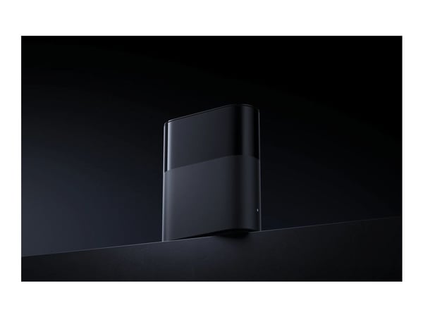 Xiaomi Mesh System BE3600 Pro - Wi-Fi-system - (ruter/forsterker) - maske Wi-Fi 7, 1GbE, 2.5GbE Dobbeltbånd (en pakke 3)