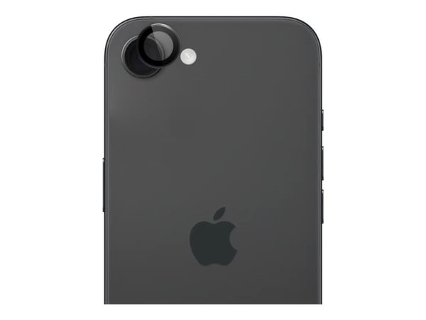 Screenor Vizor+ - Linsebeskytter for mobiltelefon - for Apple iPhone 16e, 17e