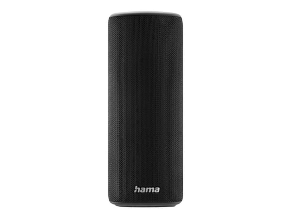 Hama Pipe 3.0 - Høyttaler - for bærbar bruk - trådløs - Bluetooth - 24 watt - svart