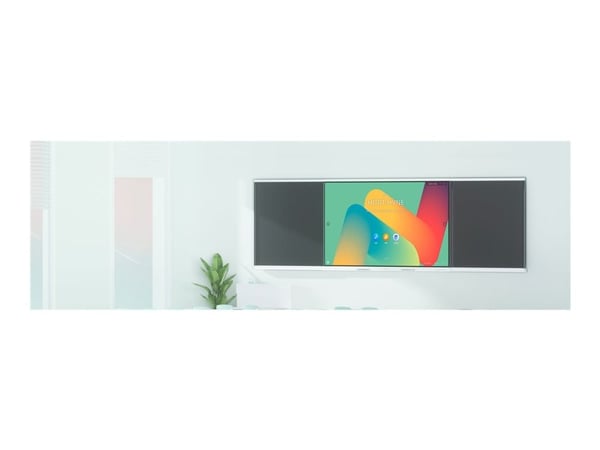 Huawei IdeaHub Board 2 IHB2-86SU - 86" Diagonalklasse LED-bakgrunnsbelyst LCD-skjerm - konferanse - med innebygd interaktiv tusjtavle, berøringsskj...