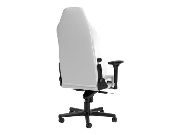 Noblechairs Hero - Spillestol - ergonomisk - armlener - T-formet - tipping - roterende - polyuretan, pulverbelagt aluminium, kaldskum, stålramme, h...