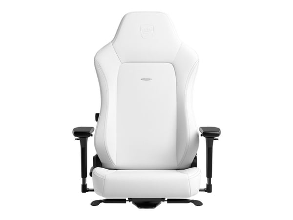 Noblechairs Hero - Spillestol - ergonomisk - armlener - T-formet - tipping - roterende - polyuretan, pulverbelagt aluminium, kaldskum, stålramme, h...