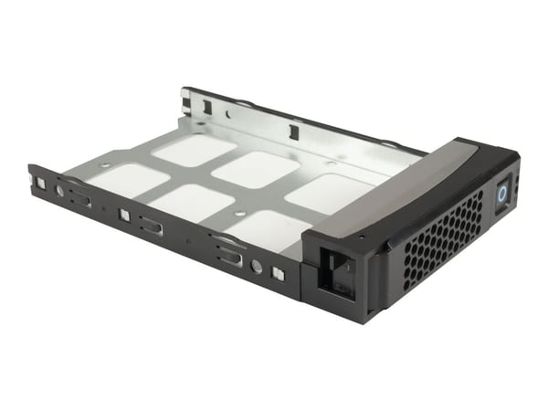 Inter-Tech IPC 4U-4708 - Förvaringsväska - utökad ATX - SATA - hot-swap - ingen strömförsörjning (ATX / PS/2) - USB