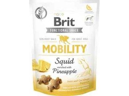 Brit Functional Snack Mobility Squid, Snacks, Hund, Voksen, 150 g