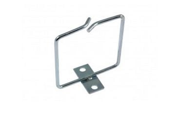 ALLNET ALL-S0001007, Rustfritt stål, 19U, 80 mm, 80 mm, 1 stykker
