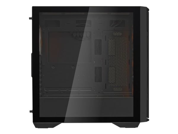 COUGAR Gaming UNIFACE RGB, Midi Tower, PC, Sort, ATX, CEB, EATX, Micro ATX, Mini-ITX, Multi, 18 cm